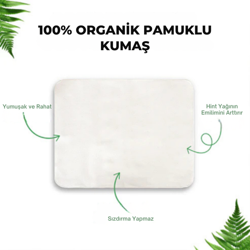 Moj Castor Denge Paketi (Korse ve Hint Yağı)