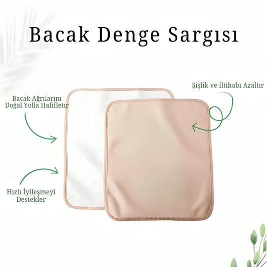 Moj Essence - Bacak Castor Denge Sargısı