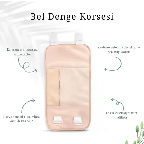 Moj Essence - Bel Denge Korsesi