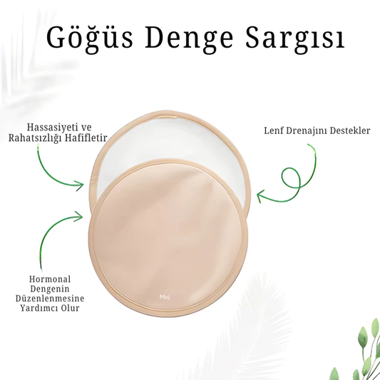 Moj Essence - Göğüs Castor Denge Sargısı