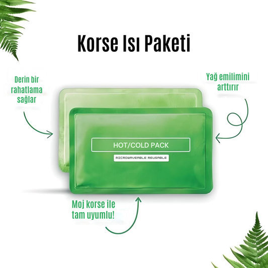 Moj Essence - Hot/ Cold Isı Paketi